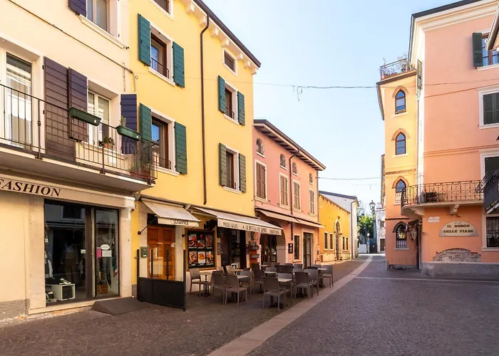 Hotel La Casa in Paese Peschiera del Garda