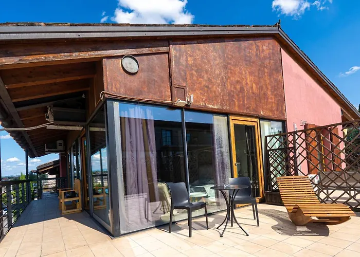 La Terrazza SulAlbergo